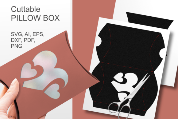 Heart N Hearts 2: A 3D SVG Review for Gift Boxes