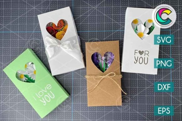 Review: 3D SVG Paper Flowers for Gift Cards