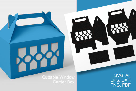 Window Geometric Swatch 1 Gable Box SVG